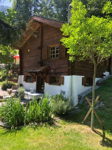 Фотография гостевого дома Chalet Les Rindes