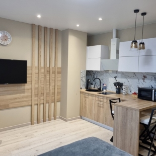 Фотография квартиры Апартаменты Стабильная 3