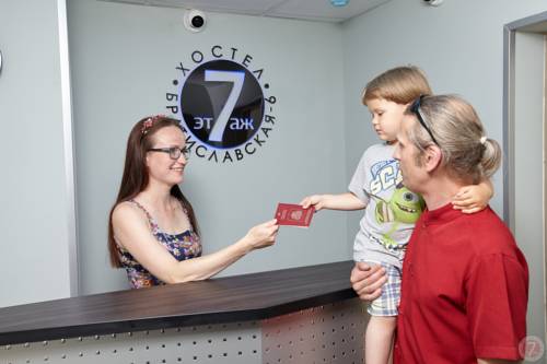 Фотографии хостела 
            Братиславская