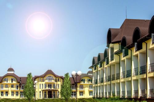 Фотография гостиницы Chalet Thermal