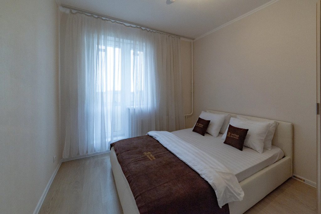 Фотография квартиры InnDays Остафьевское шоссе, 14к1