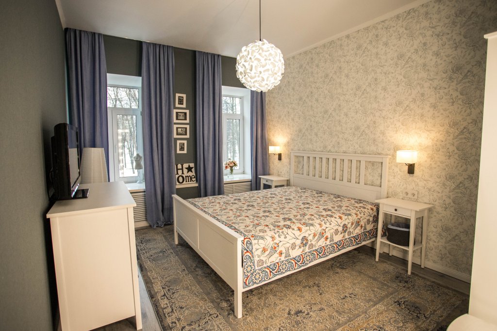 Фотография квартиры Апартаменты на набережной Волги