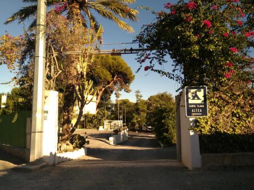 Фотография кемпинга Camping Santa Clara