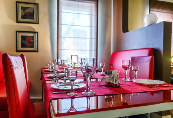 Фотография кафе Зарина