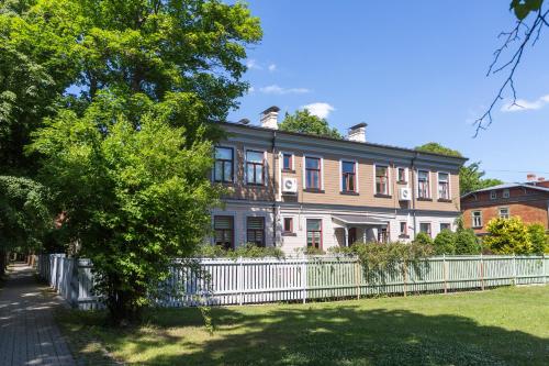 Фотография квартиры Boutique Apartments Roze