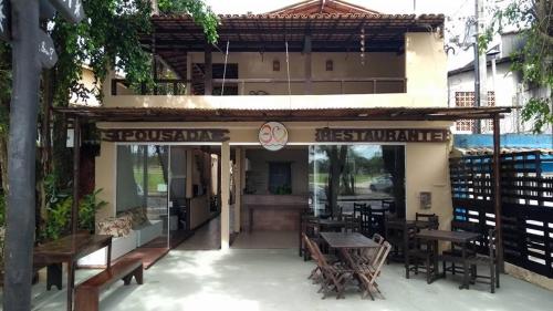 Фотографии мини отеля
Pousada Tres Coracoes