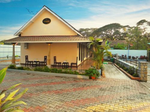 Фотографии гостиницы
Sri ArulMuthu Residency