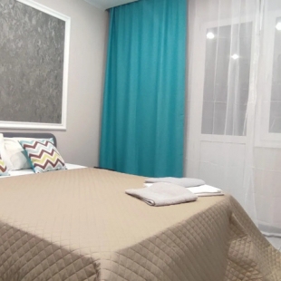 Фотография квартиры Апартаменты еЖИВИка Автомобилистов 13