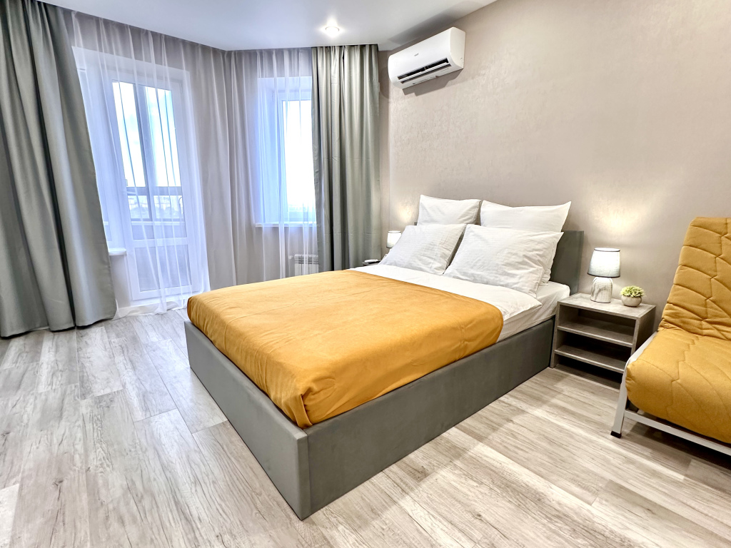 Фотография квартиры Апартаменты Девять Ярдов Премиум