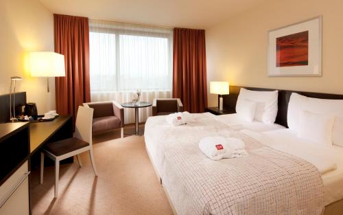 Фотография гостиницы Clarion Congress Hotel Prague