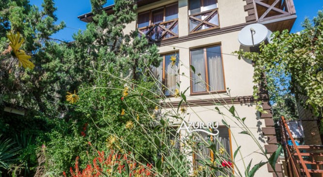 Фотография гостевого дома У Галины