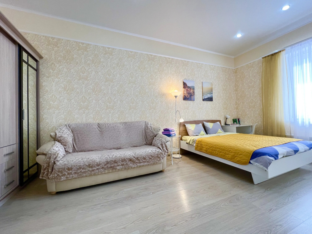 Фотография квартиры Квартира Sun sity KZN на Мавлютова