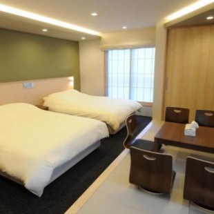 Фотография гостиницы HIZ HOTEL Kyoto Nijo Castle - Vacation STAY 12563v