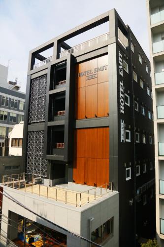 Фотография гостиницы Hotel Emit Shibuya