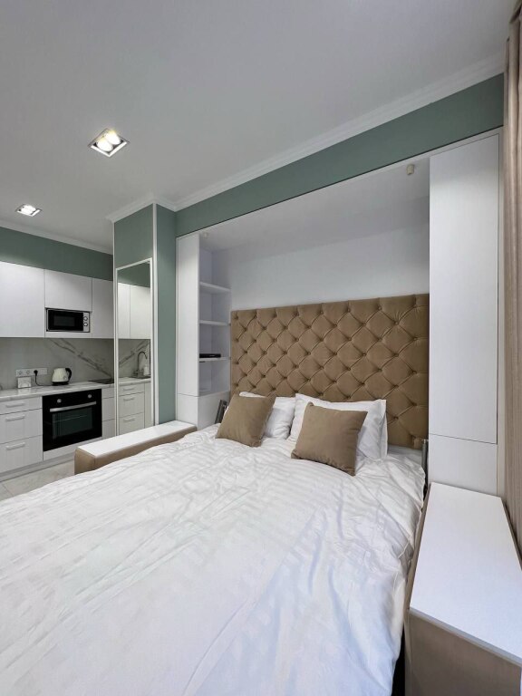 Фотография квартиры Апартаменты Milk Chocolate у метро Филатов Луг