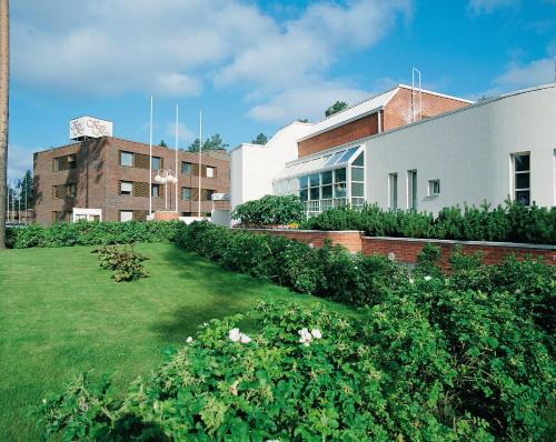 Фотография гостиницы Kylpylähotelli Kiannon Kuohut