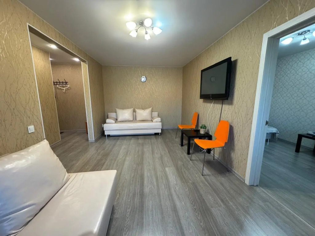 Фотография квартиры Квартира на Сергея Вострецова 9/2