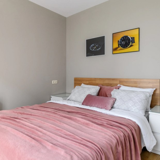 Фотографии квартиры 
            Rental SPb Apartaments Kremenchugskaya 9