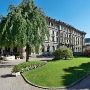 Фотографии гостиницы 
            Palace Hotel Lake Como