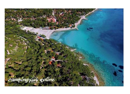 Фотография кемпинга Mobile Home Stella III Camp Soline