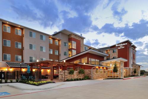 Фотография гостиницы Residence Inn by Marriott Houston Tomball