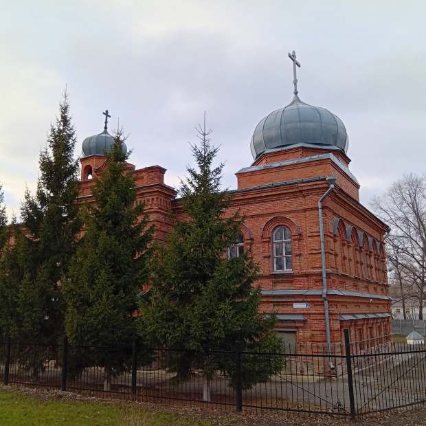 Фотография храма Храм Покрова Пресвятой Богородицы