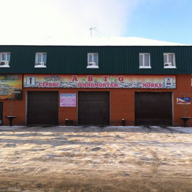 Фотографии гостиницы 
            ОАЗИС