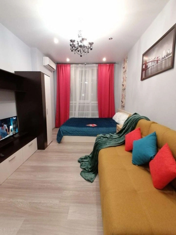 Фотография квартиры Квартира На Тимирязева 15