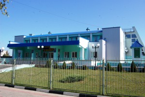 Фотография санатория Солнышко