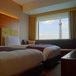 Фотографии гостиницы
Lotte City Hotel Kinshicho