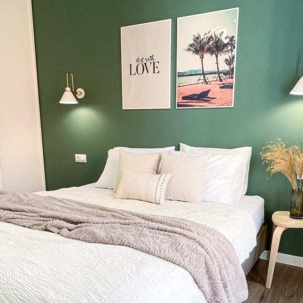 Фотографии квартиры
Апартаменты Черноморский с Видом на Море