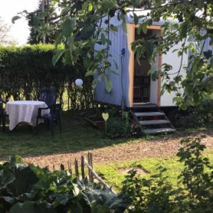 Фотографии кемпинга
Bauwagen Villa Frederik