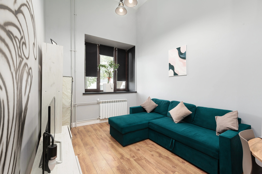 Фотография квартиры Квартира Cтудия Comfort Home рядом с Аэропортом Шереметьево