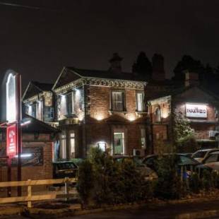 Фотографии гостиницы
Parkwood Hotel