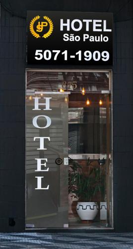 Фотография гостиницы Hotel São Paulo
