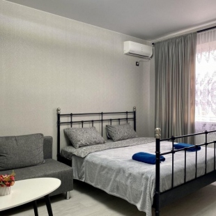 Фотография квартиры Goodtime Apartments (Гудтайм Апартментс) на улице Восточно-Кругликовская 28/3