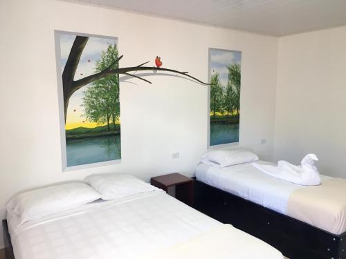 Фотография мини отеля Hotel Pacande B&B