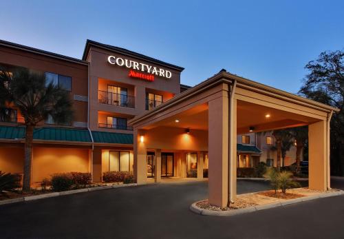 Фотография гостиницы Courtyard Gainesville