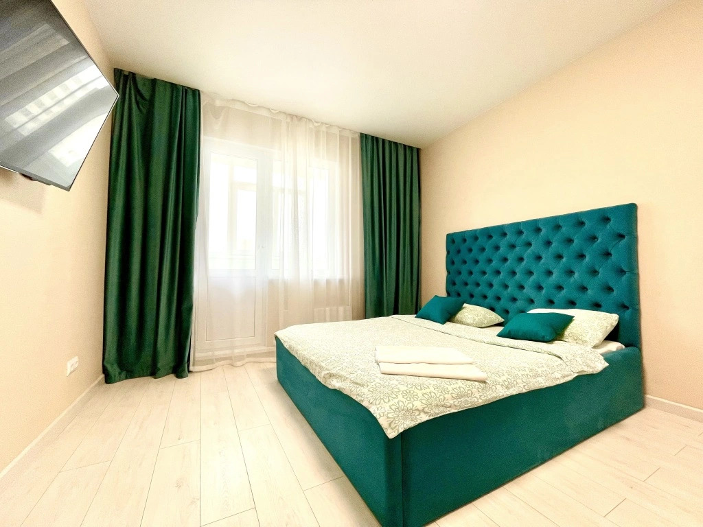 Фотография квартиры Апартаменты на Тюменском тракте 6/1 1