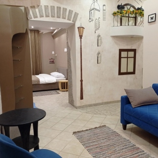 Фотография квартиры Апартаменты Домик