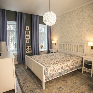 Фотография квартиры Апартаменты на набережной Волги