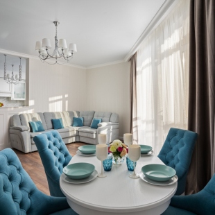 Фотография квартиры Апартаменты Халтурина 32