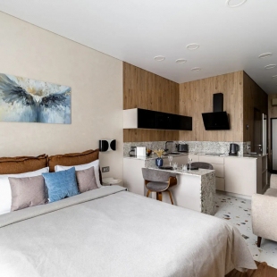 Фотография квартиры Квартира Студия для Двоих у Моря