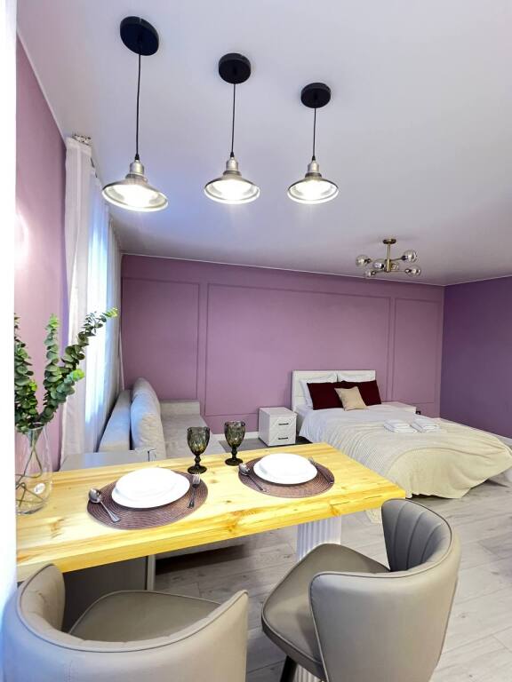 Фотография квартиры Апартаменты Созвездие Камчатки С Видом на Мишенную Сопку