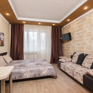Фотография квартиры Квартира Студия 32 м² 2 Кровати