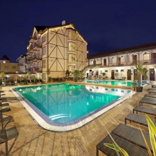 Фотография гостиницы Бонжур