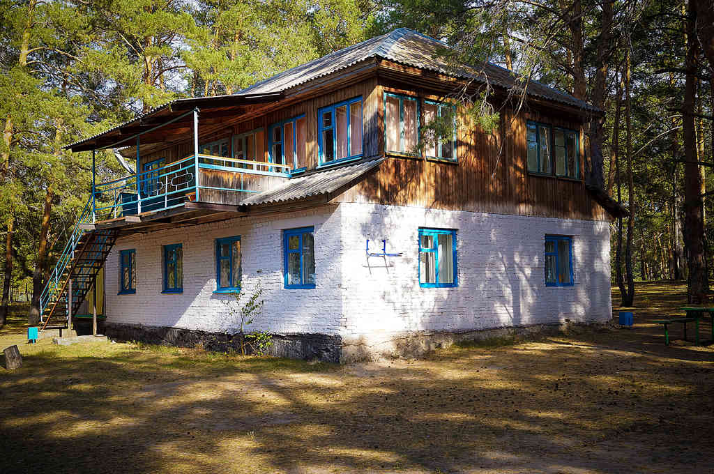 Фотография базы отдыха Луч