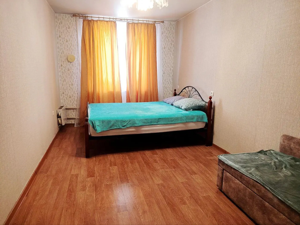 Фотография квартиры Квартира двухкомнатная Вокзальная 66А