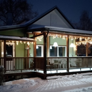 Фотография квартиры Квартира Тихая уютная квартира с отдельным входом в Дубне