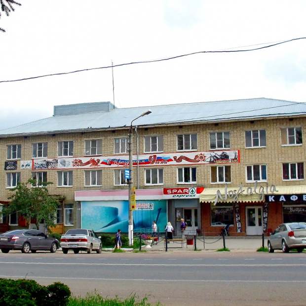 Фотографии гостиницы
МППКХ